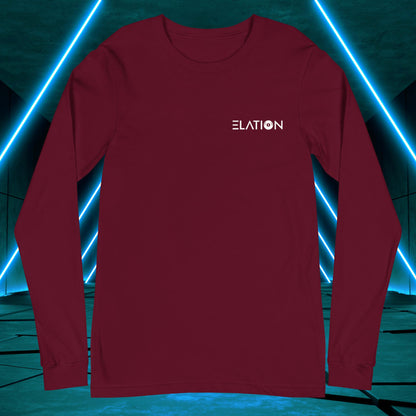 House x Techno x Trance Long Sleeve ♂️/♀️