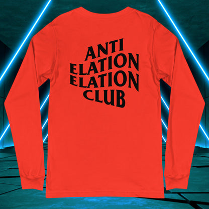 Anti Elation Elation Club Long Sleeve: Daybreak Edition ♂️/♀️