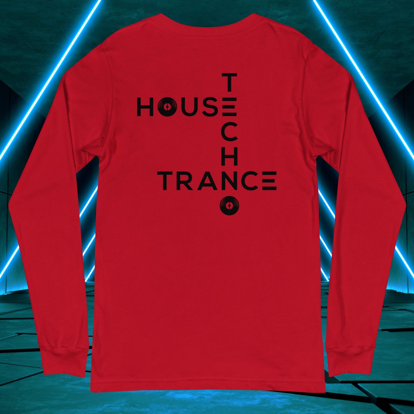 House x Techno x Trance Long Sleeve: Daybreak Edition ♂️/♀️