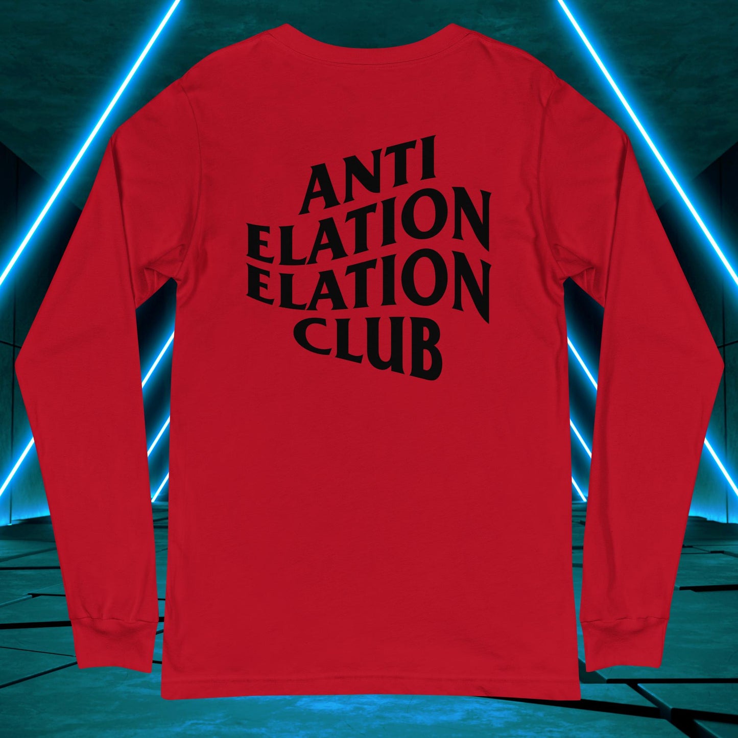 Anti Elation Elation Club Long Sleeve: Daybreak Edition ♂️/♀️