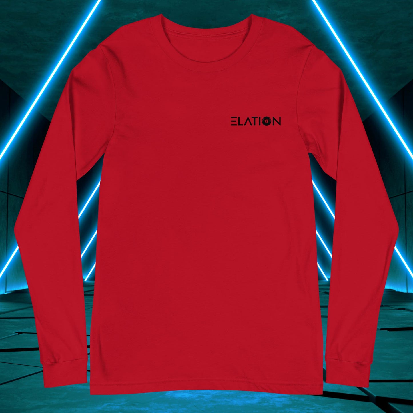 House x Techno x Trance Emblem Long Sleeve: Daybreak Edition ♂️/♀️