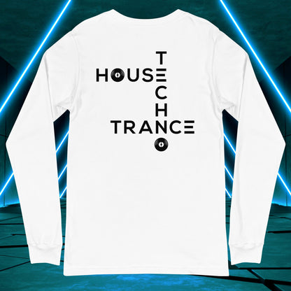 House x Techno x Trance Long Sleeve: Daybreak Edition ♂️/♀️