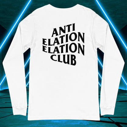 Anti Elation Elation Club Long Sleeve: Daybreak Edition ♂️/♀️