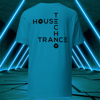 House x Techno x Trance T-Shirt: Daybreak Edition ♂️/♀️