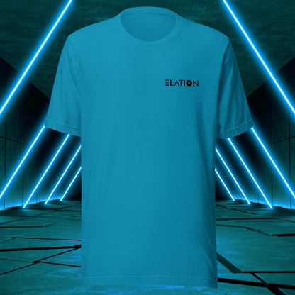 House x Techno x Trance Emblem T-Shirt: Daybreak Edition ♂️/♀️