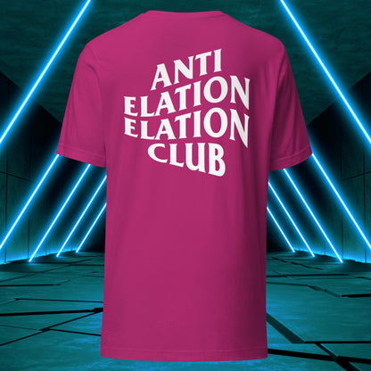 Anti Elation Elation Club T-Shirt ♂️/♀️