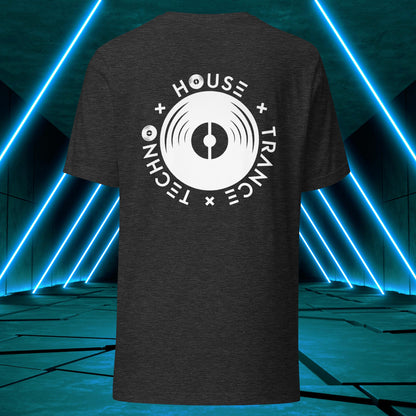 House x Techno x Trance Emblem T-Shirt ♂️/♀️