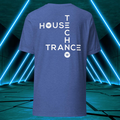 House x Techno x Trance T-Shirt ♂️/♀️