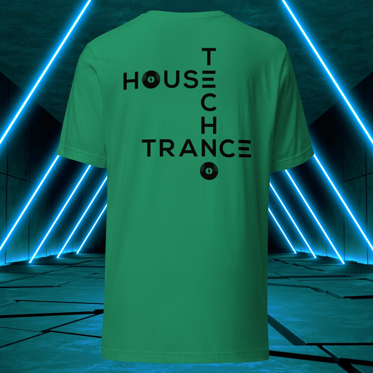 House x Techno x Trance T-Shirt: Daybreak Edition ♂️/♀️