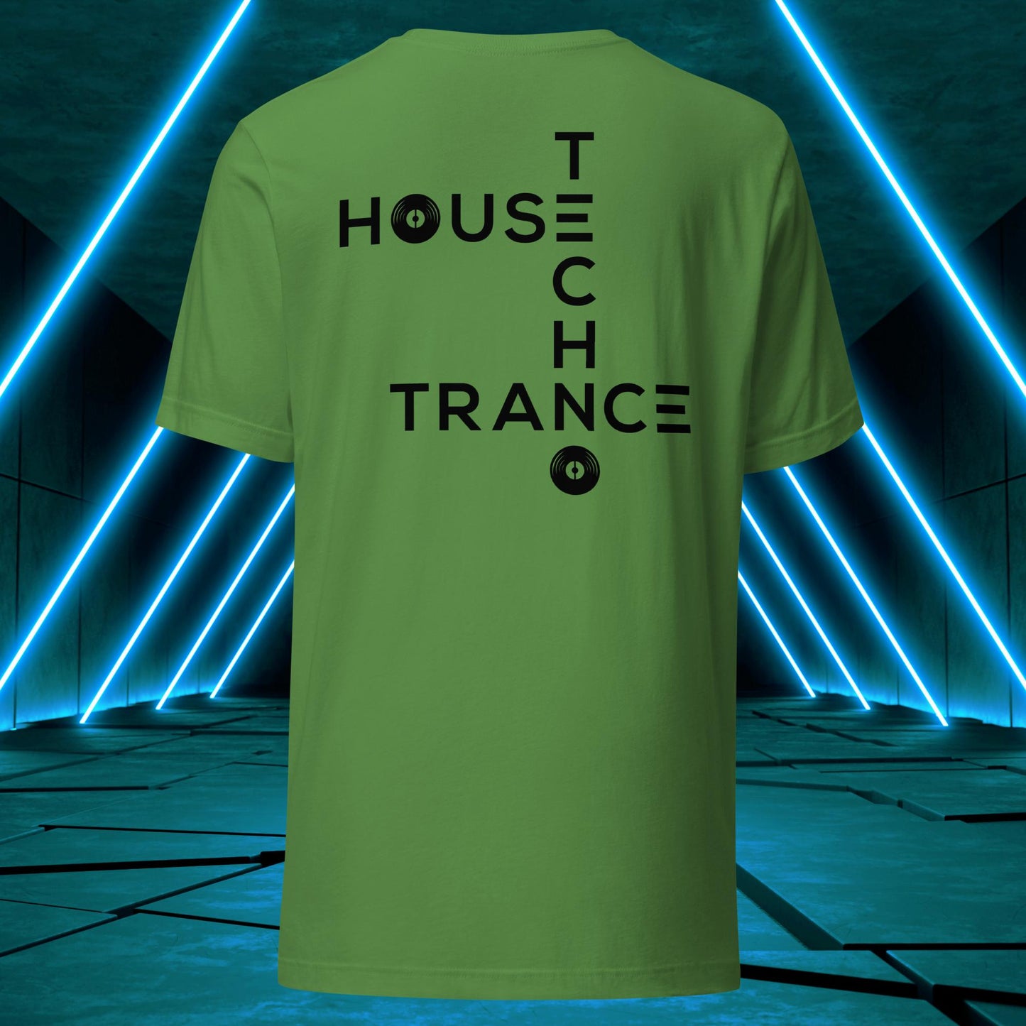 House x Techno x Trance T-Shirt: Daybreak Edition ♂️/♀️