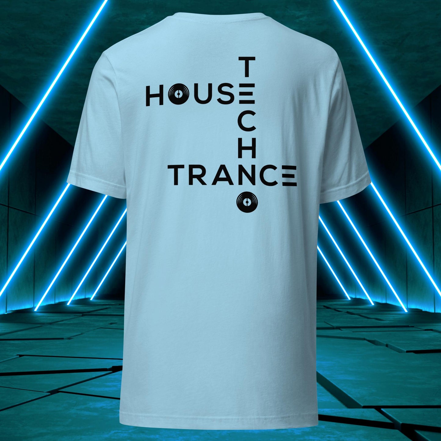 House x Techno x Trance T-Shirt: Daybreak Edition ♂️/♀️