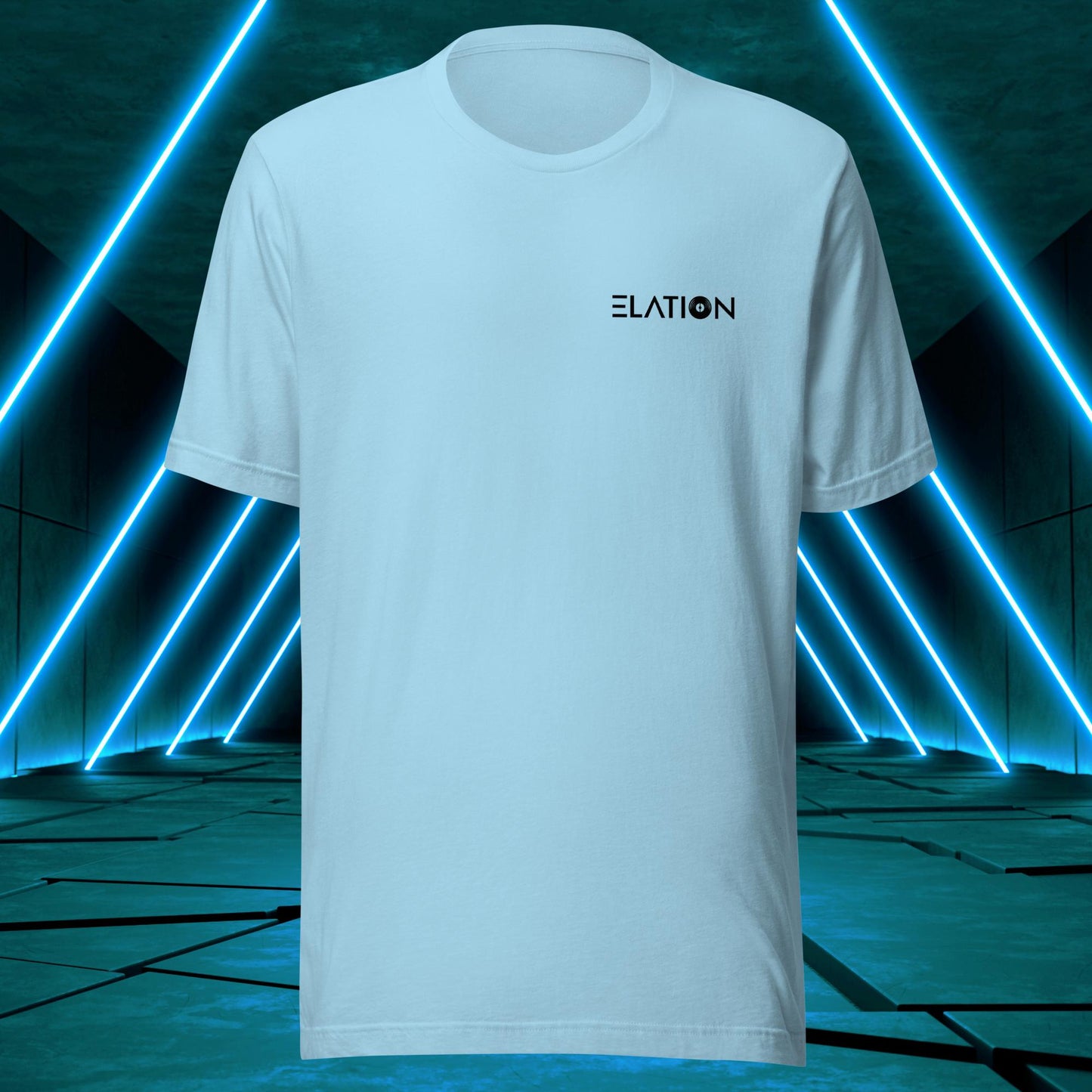 House x Techno x Trance Emblem T-Shirt: Daybreak Edition ♂️/♀️