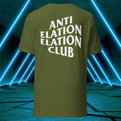 Anti Elation Elation Club T-Shirt ♂️/♀️