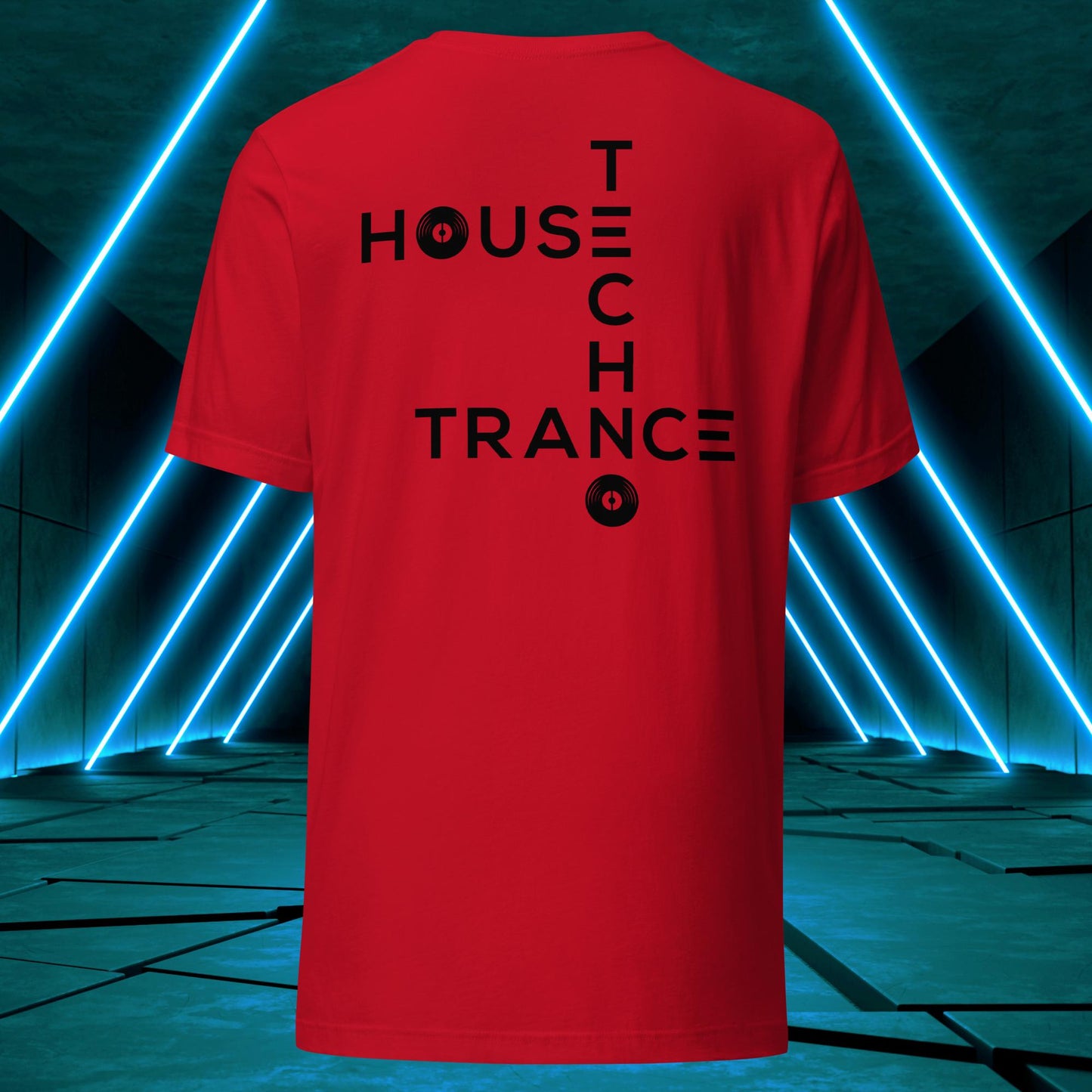 House x Techno x Trance T-Shirt: Daybreak Edition ♂️/♀️