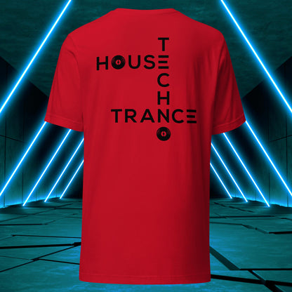 House x Techno x Trance T-Shirt: Daybreak Edition ♂️/♀️