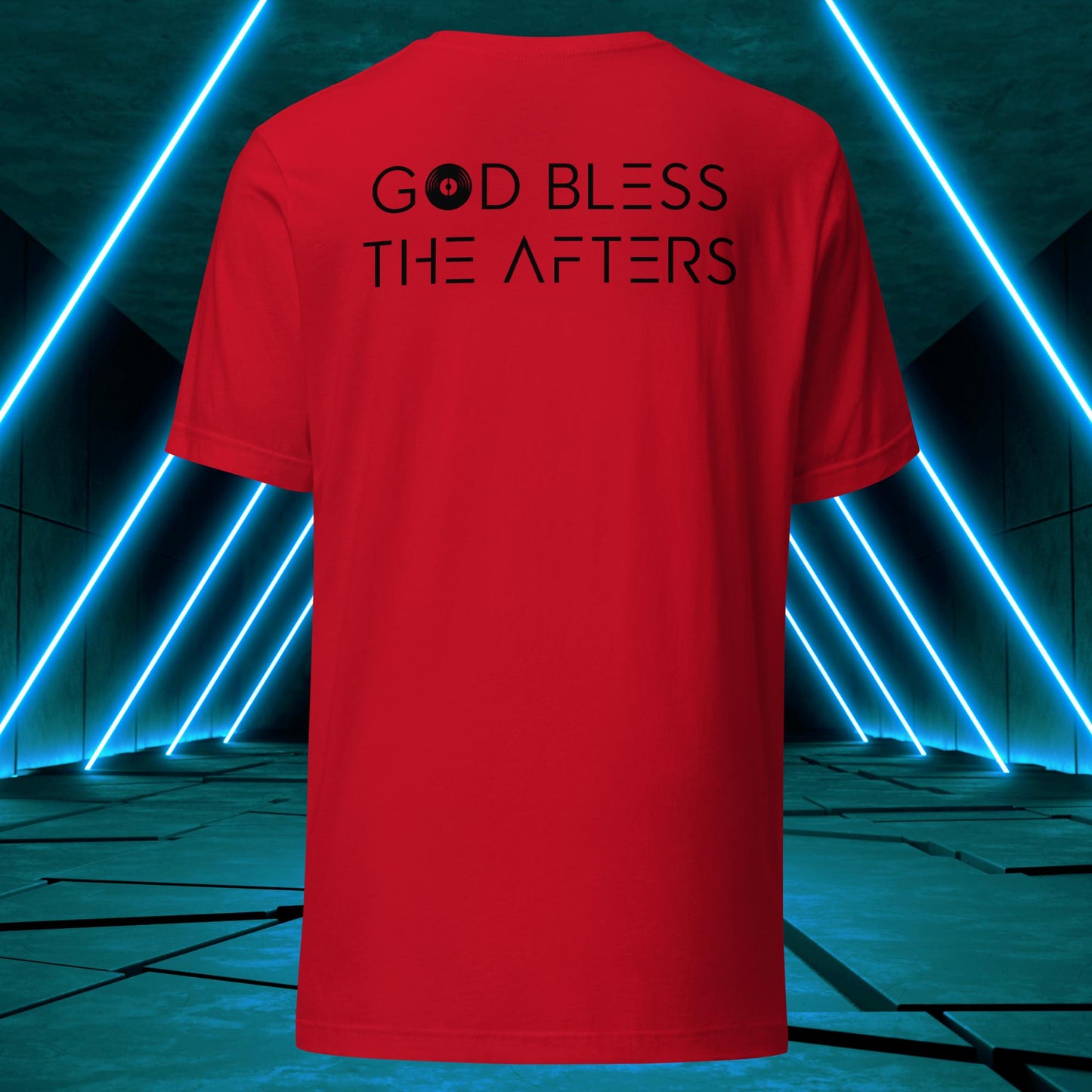 God Bless The Afters T-Shirt: Daybreak Edition ♂️/♀️