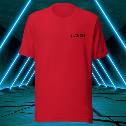 House x Techno x Trance Emblem T-Shirt: Daybreak Edition ♂️/♀️