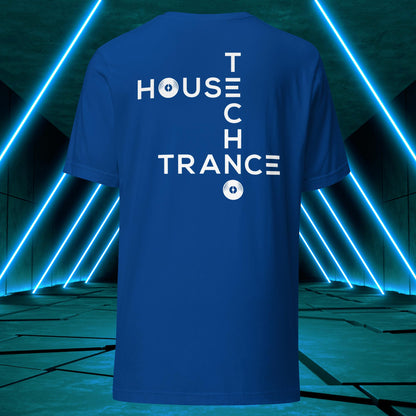 House x Techno x Trance T-Shirt ♂️/♀️