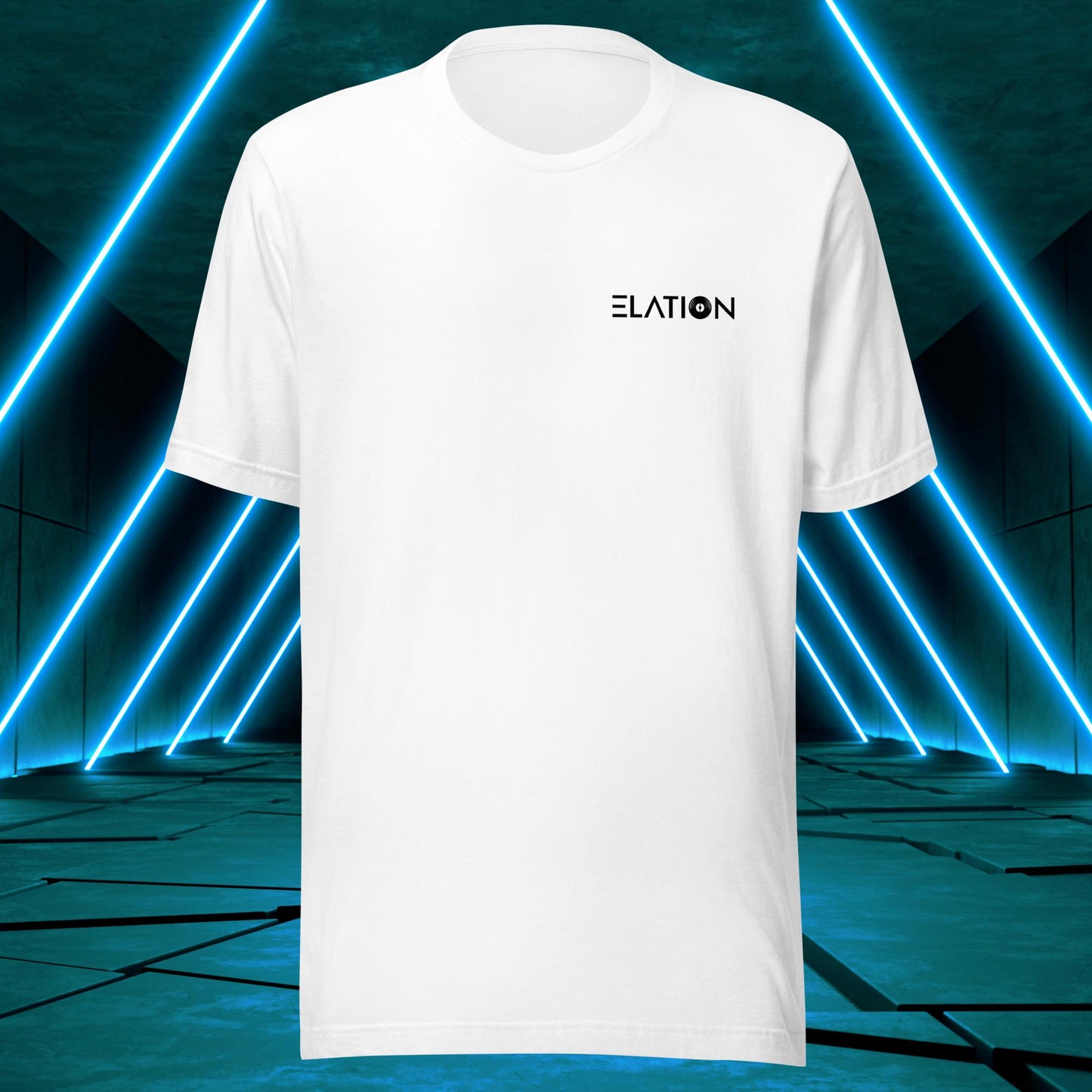 House x Techno x Trance Emblem T-Shirt: Daybreak Edition ♂️/♀️