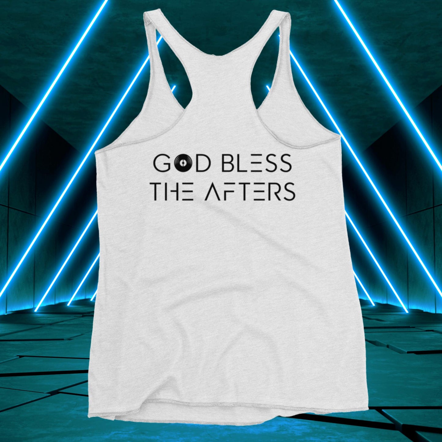 Women's God Bless The Afters Tank Top: Daybreak Edition