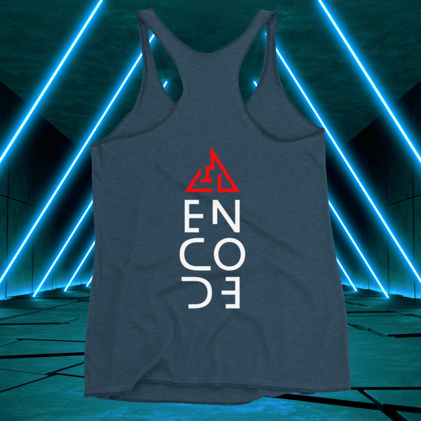 Women's Viral Encode Tank Top