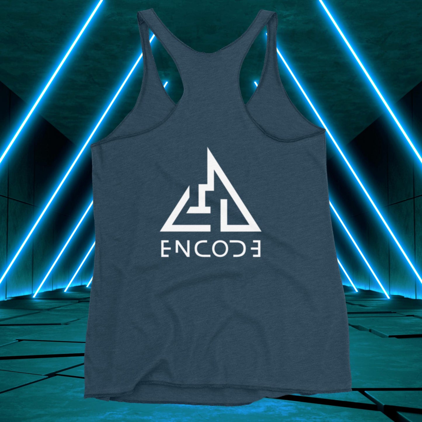 Women's Encode Emblem Tank Top