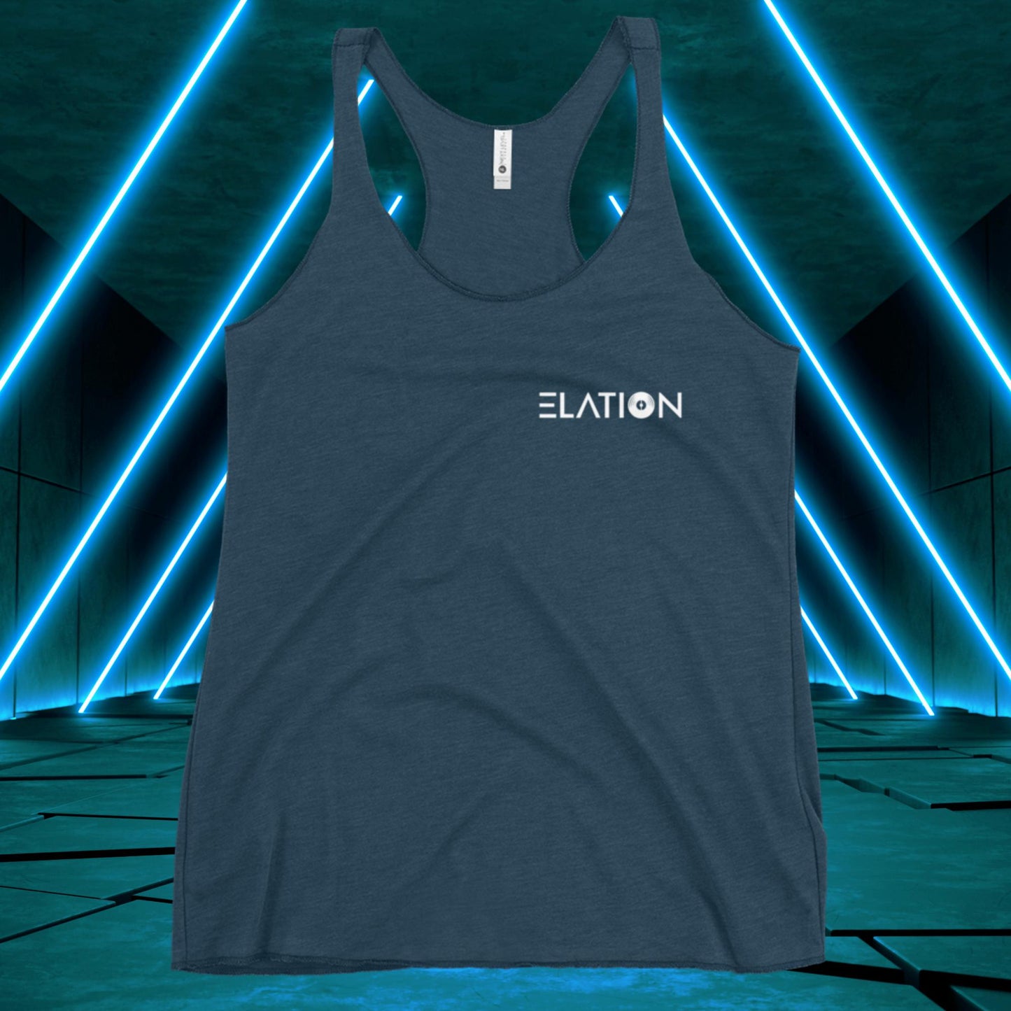 Women's House x Techno x Trance Tank Top