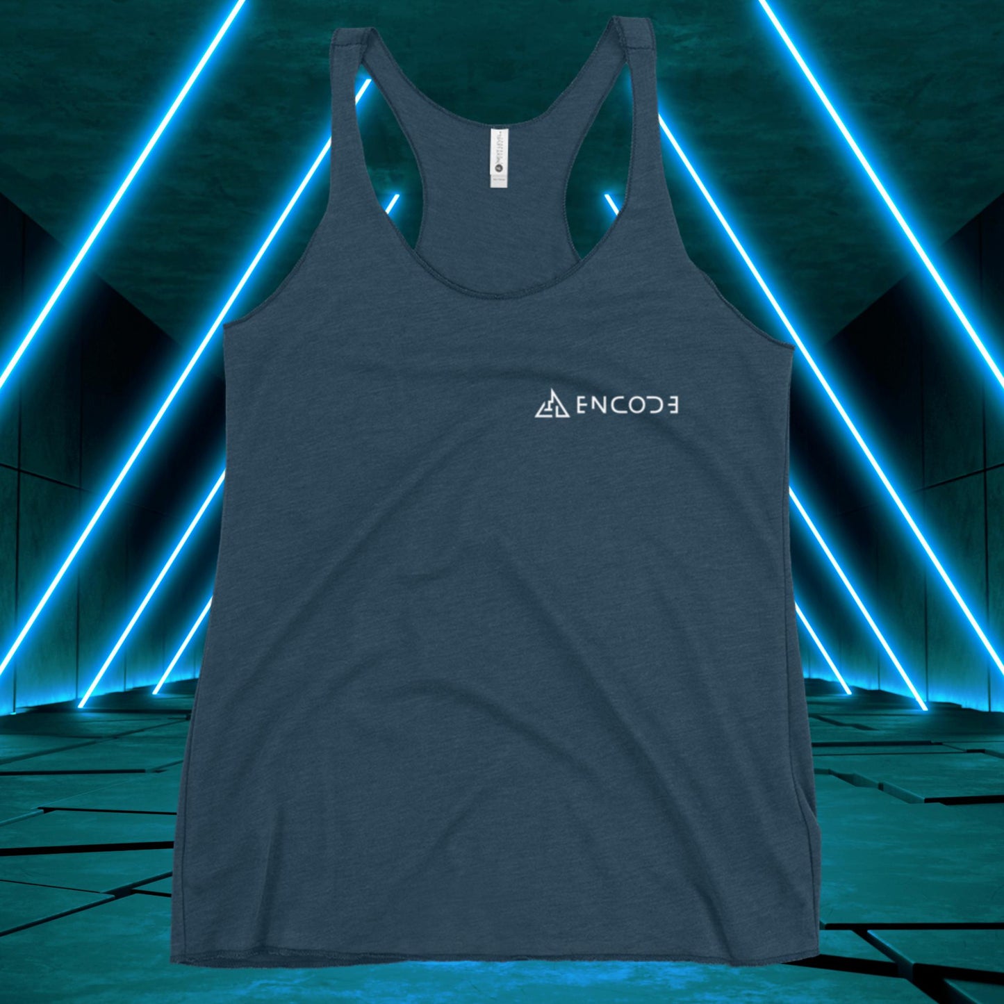 Women's Viral Encode Tank Top