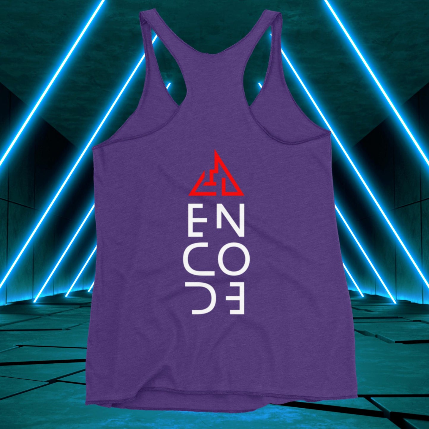 Women's Viral Encode Tank Top