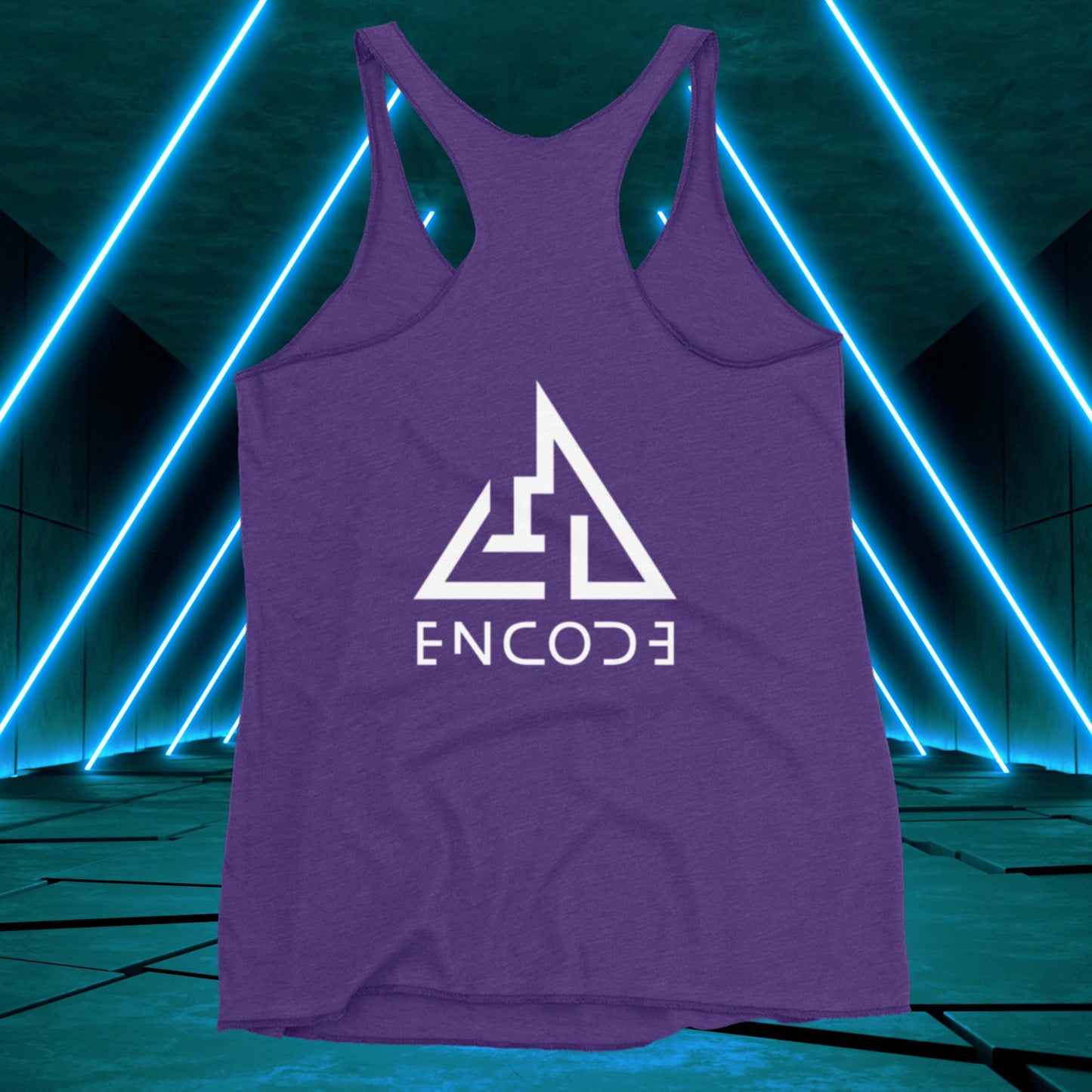 Women's Encode Emblem Tank Top