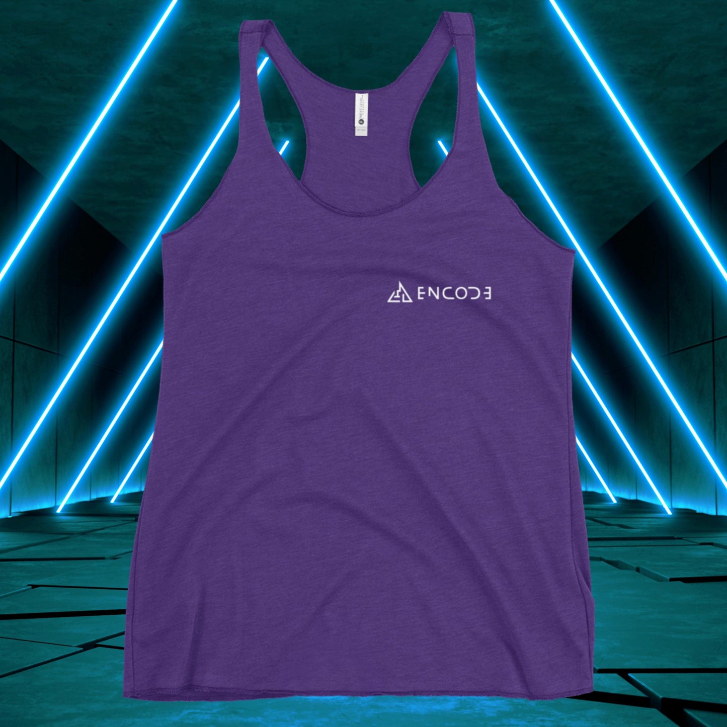 Women's Viral Encode Tank Top