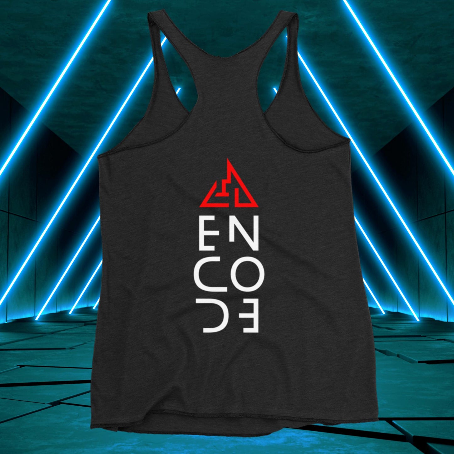 Women's Viral Encode Tank Top