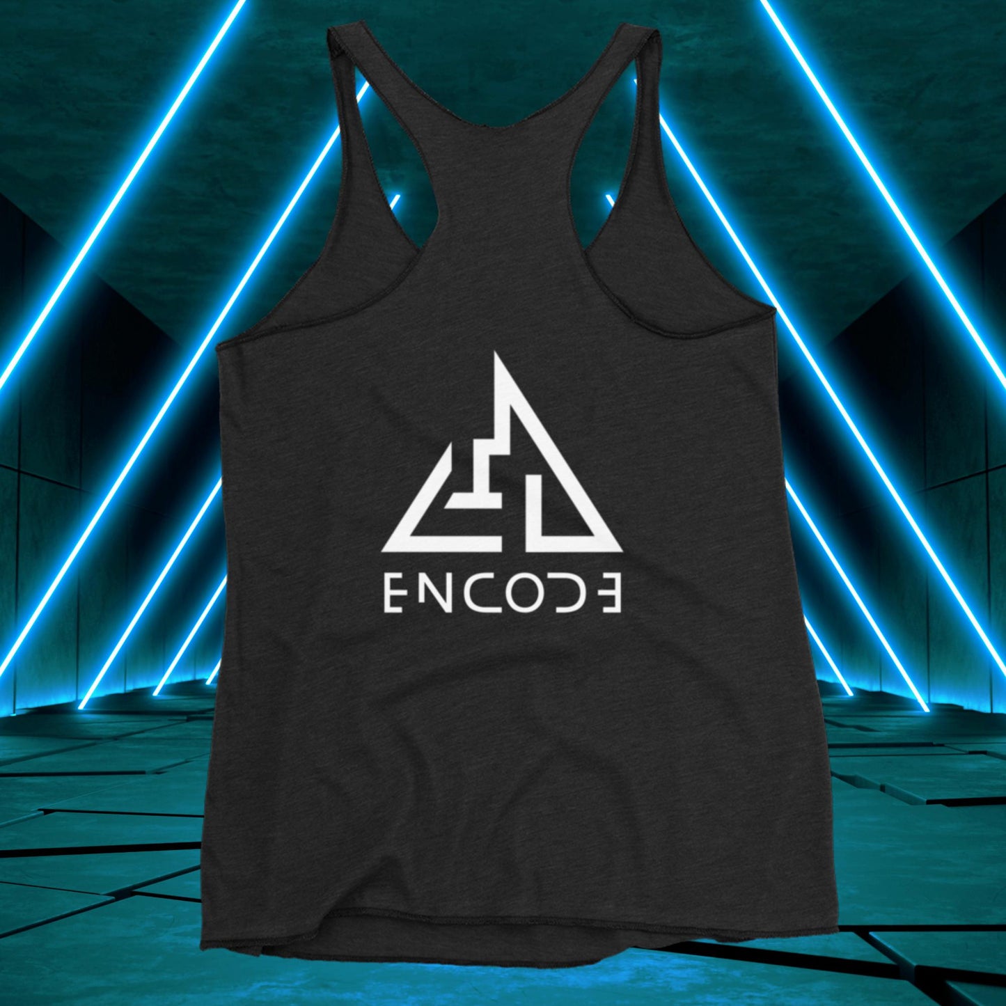 Women's Encode Emblem Tank Top