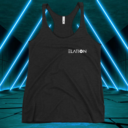 Women's House x Techno x Trance Tank Top