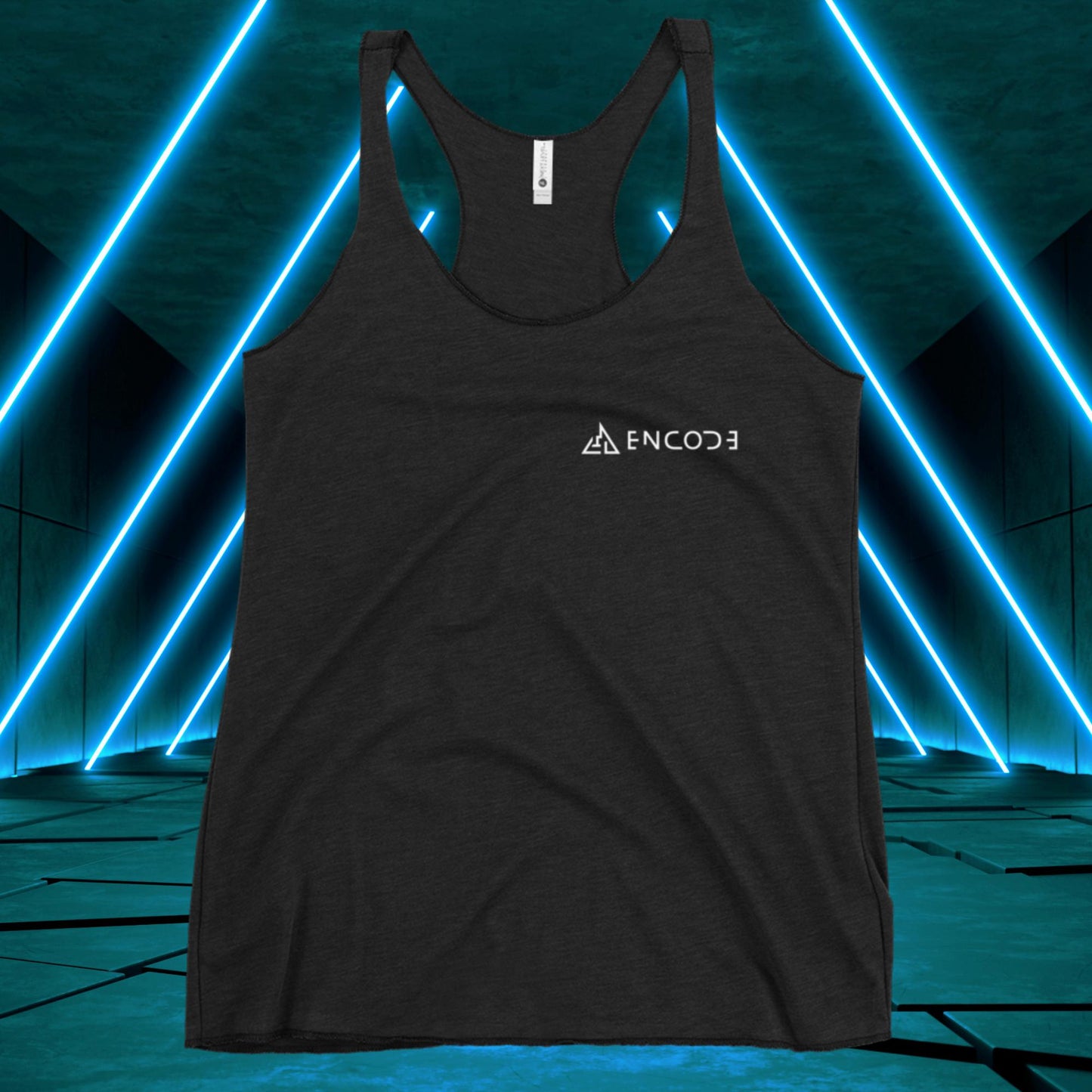 Women's Viral Encode Tank Top