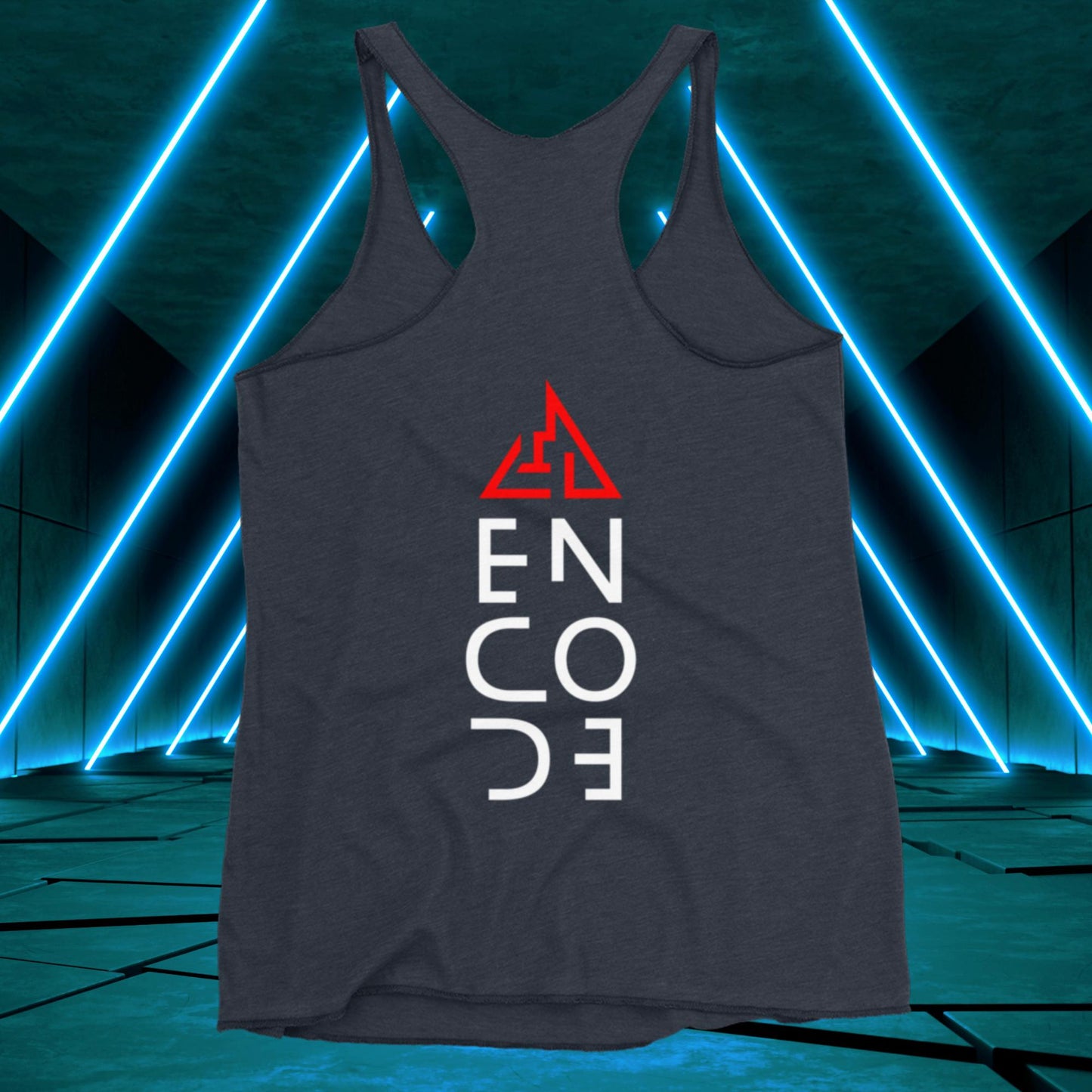 Women's Viral Encode Tank Top