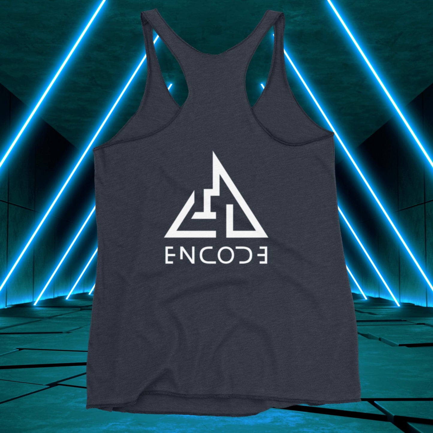 Women's Encode Emblem Tank Top