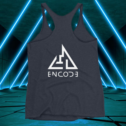 Women's Encode Emblem Tank Top