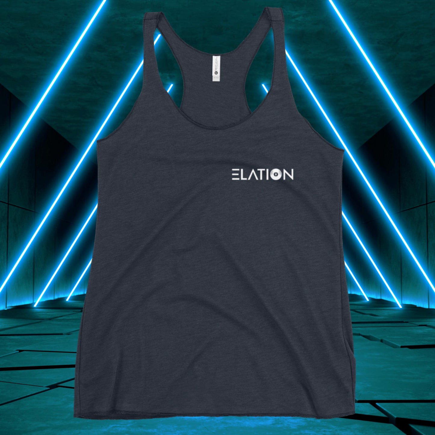 Women's House x Techno x Trance Tank Top