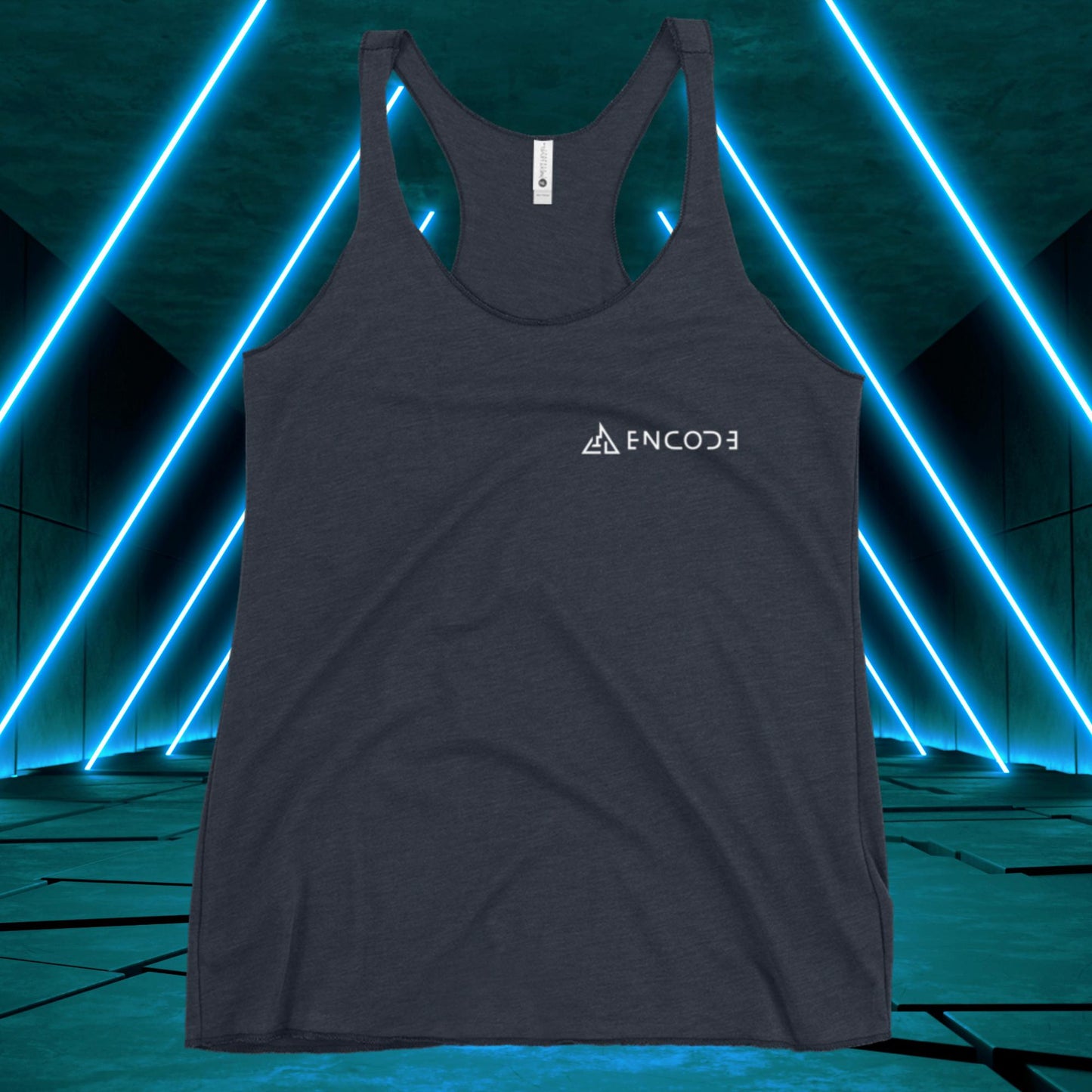 Women's Viral Encode Tank Top