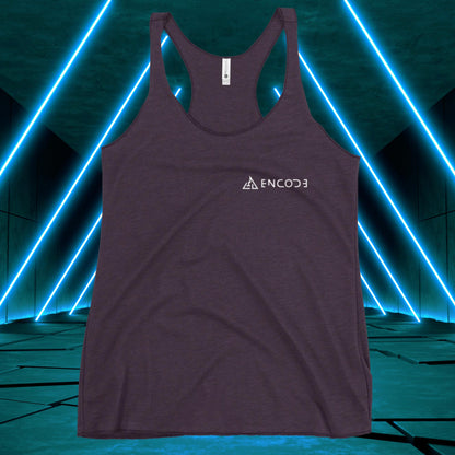 Women's Viral Encode Tank Top