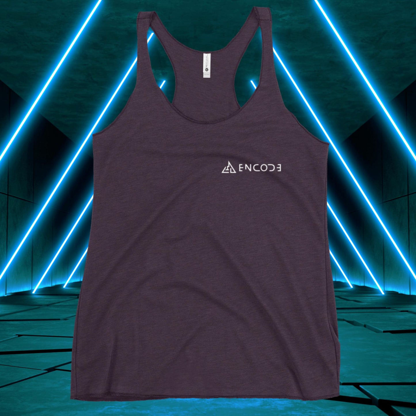 Women's Encode Emblem Tank Top