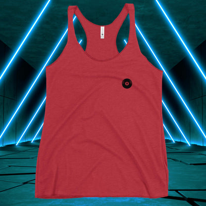 Women's Anti Elation Elation Club Tank Top: Daybreak Edition