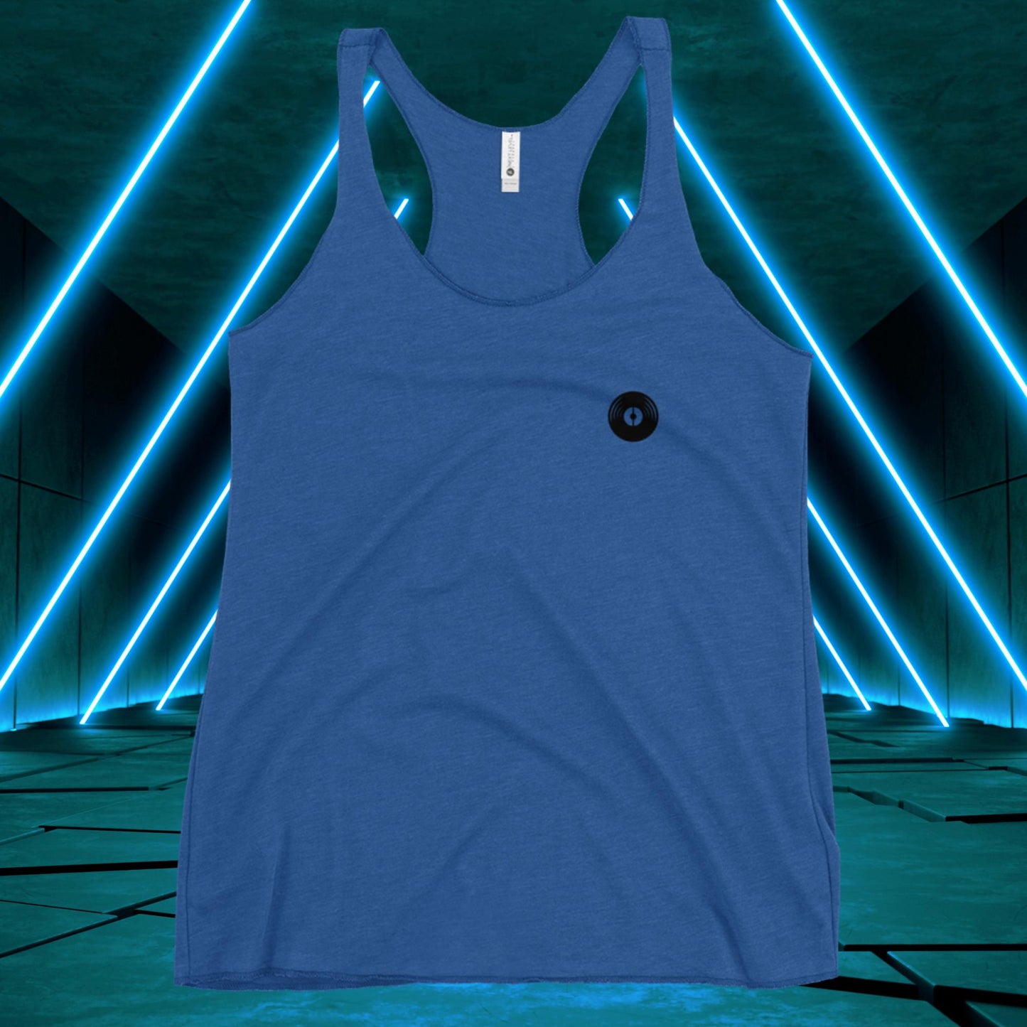 Women's Anti Elation Elation Club Tank Top: Daybreak Edition